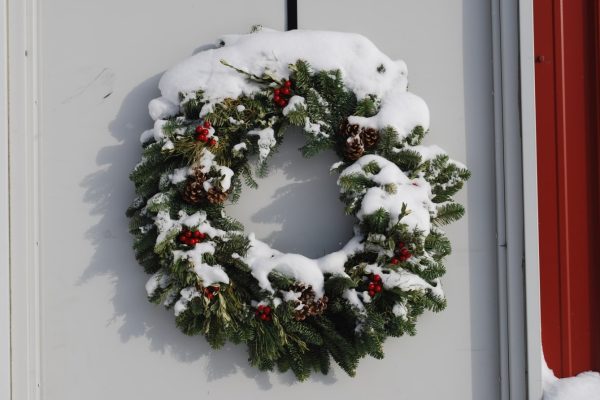 Christmas Farms Trees, Wreaths, Garland