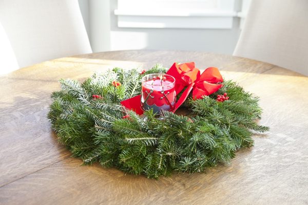 Christmas Farms Trees, Wreaths, Garland